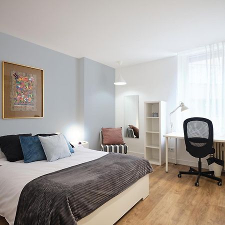 My City Home - Student Rooms In Moncloa マドリード エクステリア 写真