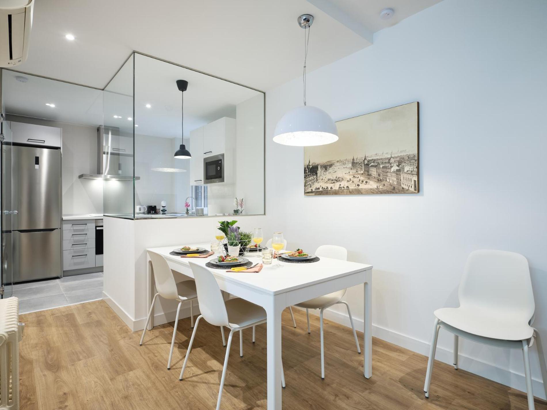 My City Home - Student Rooms In Moncloa マドリード エクステリア 写真