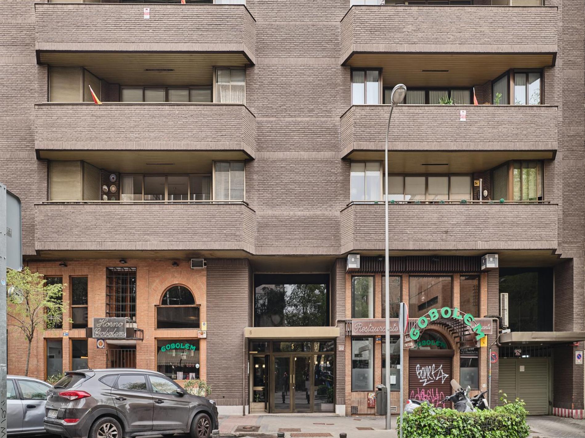 My City Home - Student Rooms In Moncloa マドリード エクステリア 写真
