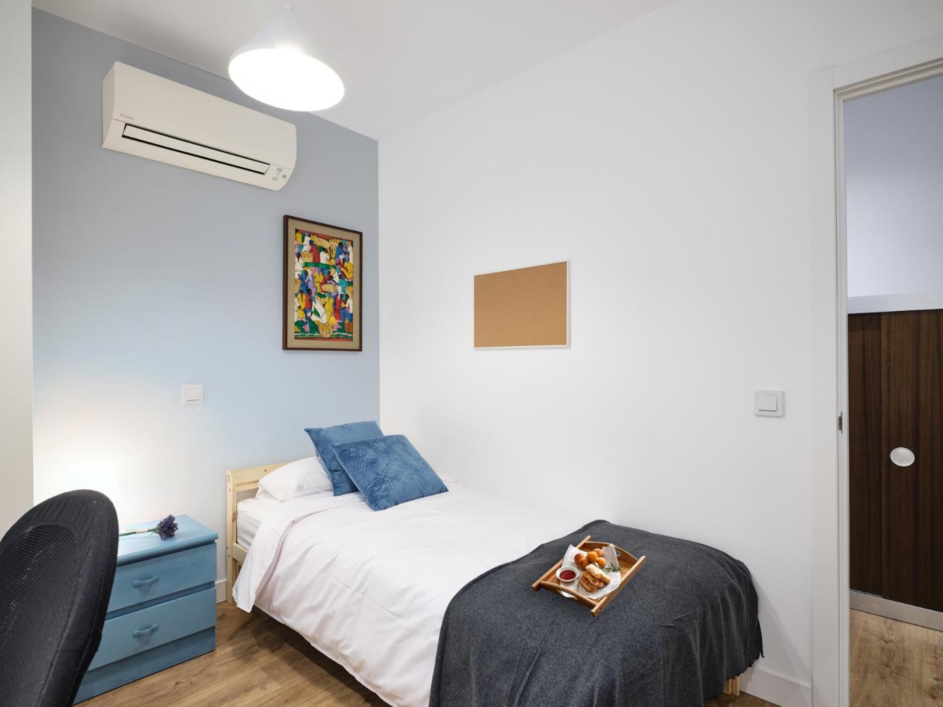My City Home - Student Rooms In Moncloa マドリード エクステリア 写真