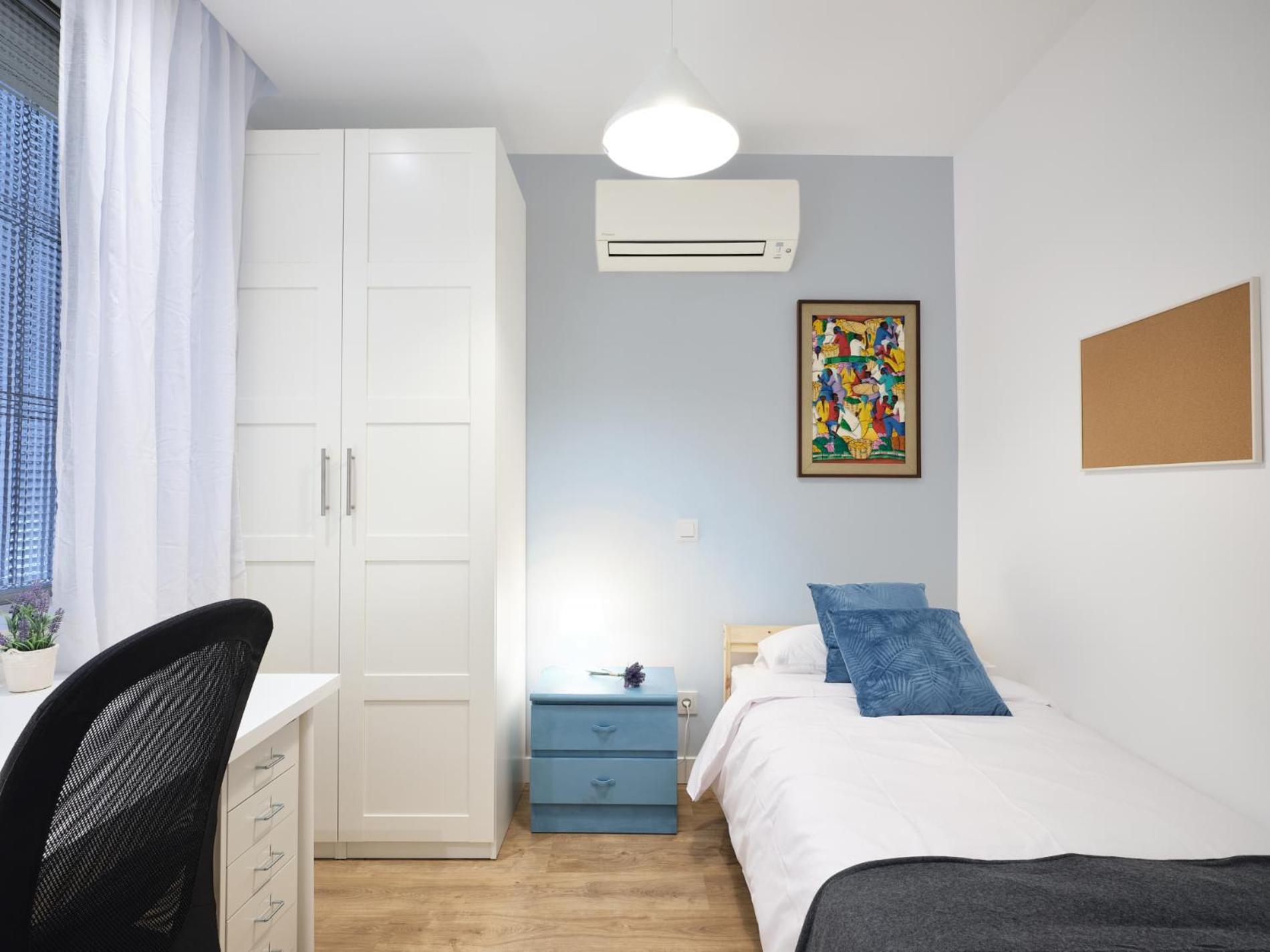 My City Home - Student Rooms In Moncloa マドリード エクステリア 写真