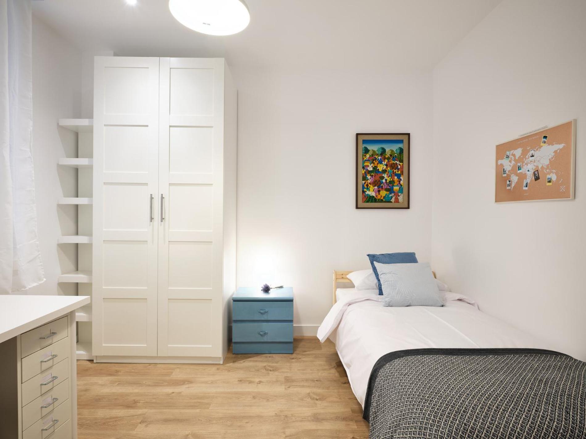 My City Home - Student Rooms In Moncloa マドリード エクステリア 写真