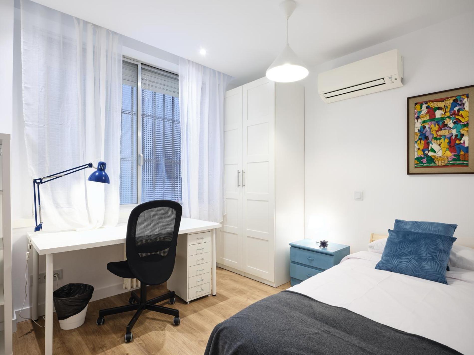My City Home - Student Rooms In Moncloa マドリード エクステリア 写真