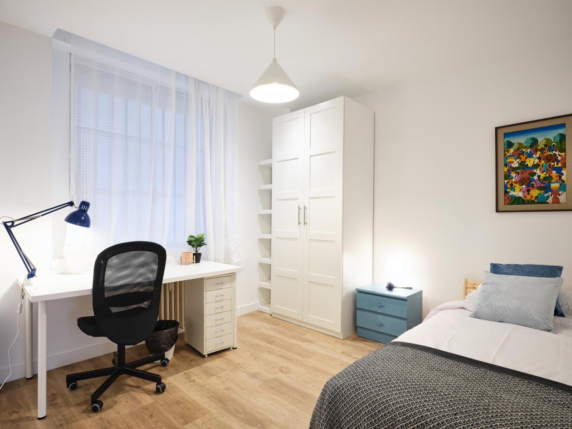 My City Home - Student Rooms In Moncloa マドリード エクステリア 写真
