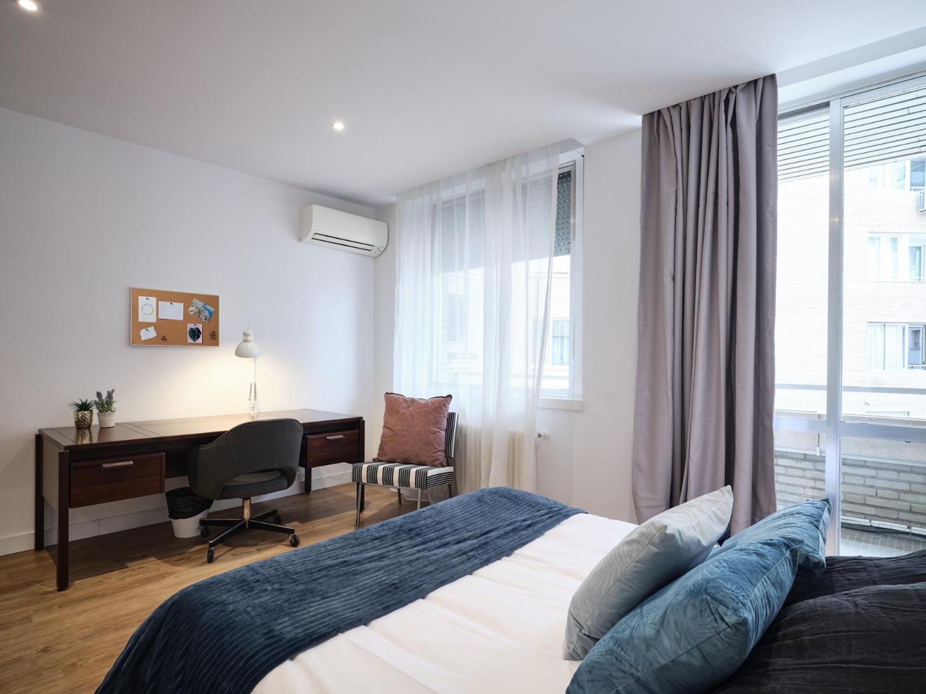 My City Home - Student Rooms In Moncloa マドリード エクステリア 写真