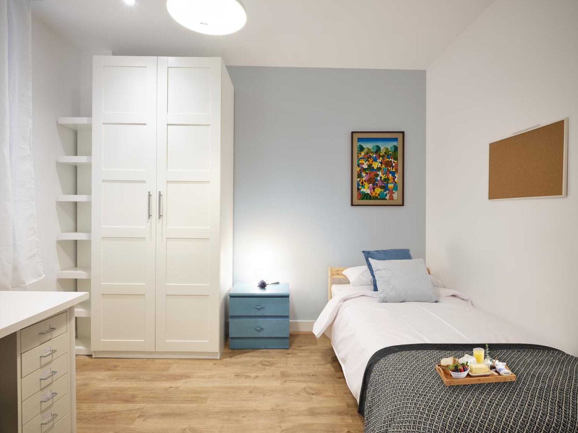 My City Home - Student Rooms In Moncloa マドリード エクステリア 写真